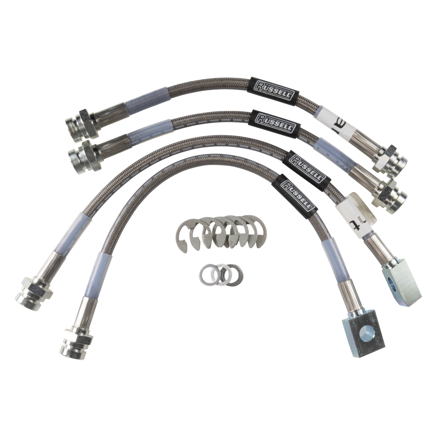 Russell - Brake Hose Kit